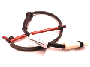 View Disc Brake Pad Wear Sensor Full-Sized Product Image 1 of 4